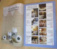 Virkkaus N:o 8 - Virkkaa kotiin