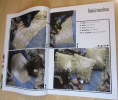 Virkkaus N:o 8 - Virkkaa kotiin