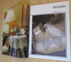 Virkkaus N:o 8 - Virkkaa kotiin