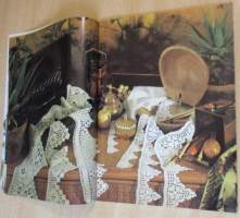 Virkkaus N:o 8 - Virkkaa kotiin