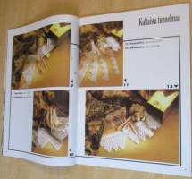 Virkkaus N:o 8 - Virkkaa kotiin