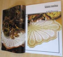 Virkkaus N:o 8 - Virkkaa kotiin