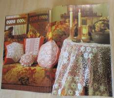 Virkkaus N:o 8 - Virkkaa kotiin