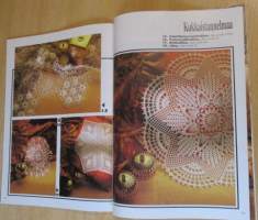 Virkkaus N:o 8 - Virkkaa kotiin