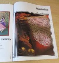 Virkkaus N:o 8 - Virkkaa kotiin