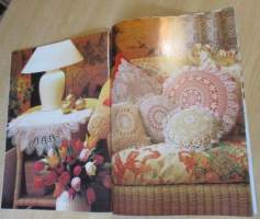 Virkkaus N:o 8 - Virkkaa kotiin