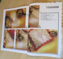 Virkkaus N:o 8 - Virkkaa kotiin