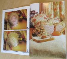 Virkkaus N:o 8 - Virkkaa kotiin