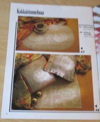 Virkkaus N:o 8 - Virkkaa kotiin