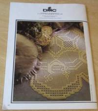 Virkkaus N:o 8 - Virkkaa kotiin