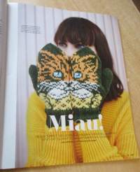 Unelmien Käsityöt N:o 1 2018 neulo, virkkaa, askartele