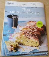 Unelmien Käsityöt N:o 1 2018 neulo, virkkaa, askartele