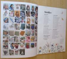 Käsityön ABC 33 Neulo ja Virkkaa - kesän muhkein käsityölehti