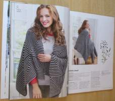 Käsityön ABC 33 Neulo ja Virkkaa - kesän muhkein käsityölehti