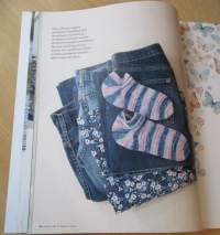 Käsityön ABC 33 Neulo ja Virkkaa - kesän muhkein käsityölehti