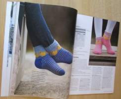 Käsityön ABC 33 Neulo ja Virkkaa - kesän muhkein käsityölehti