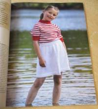 Käsityön ABC 33 Neulo ja Virkkaa - kesän muhkein käsityölehti