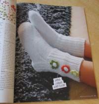 Käsityön ABC 33 Neulo ja Virkkaa - kesän muhkein käsityölehti