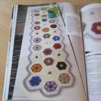 Käsityön ABC 33 Neulo ja Virkkaa - kesän muhkein käsityölehti