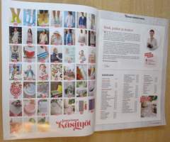 Kauneimmat Käsityöt N:o 4 2019 Neulo &amp; Virkkaa kesään