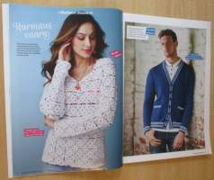 Kauneimmat Käsityöt N:o 4 2019 Neulo &amp; Virkkaa kesään