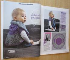 Kauneimmat Käsityöt N:o 4 2019 Neulo &amp; Virkkaa kesään