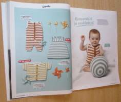 Kauneimmat Käsityöt N:o 4 2019 Neulo &amp; Virkkaa kesään