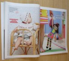 Kauneimmat Käsityöt N:o 4 2019 Neulo &amp; Virkkaa kesään