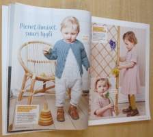 Kauneimmat Käsityöt N:o 4 2019 Neulo &amp; Virkkaa kesään