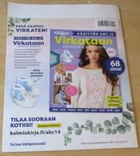 Kauneimmat Käsityöt N:o 4 2019 Neulo &amp; Virkkaa kesään