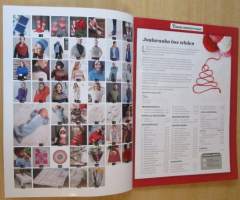 Kauneimmat käsityot N:o 7 2024 neulo ja virkkaa koko perheelle