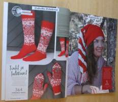 Kauneimmat käsityot N:o 7 2024 neulo ja virkkaa koko perheelle