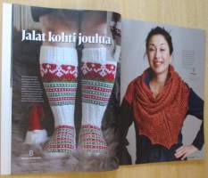 Kauneimmat käsityot N:o 7 2024 neulo ja virkkaa koko perheelle