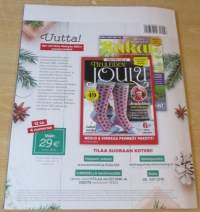 Kauneimmat käsityot N:o 7 2024 neulo ja virkkaa koko perheelle