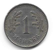 1 markka  1933