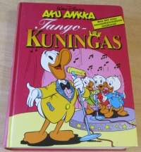 Aku Ankka tangokuningas