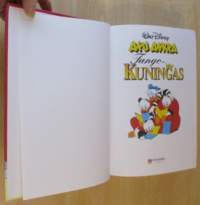 Aku Ankka tangokuningas