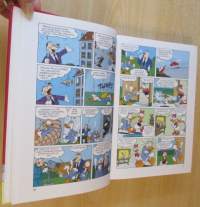 Aku Ankka tangokuningas