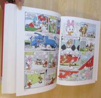 Aku Ankka tangokuningas