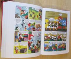 Aku Ankka tangokuningas