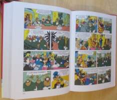 Aku Ankka tangokuningas