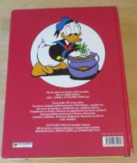 Aku Ankka tangokuningas