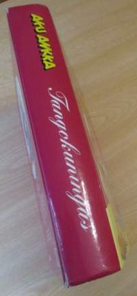 Aku Ankka tangokuningas