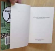 Siellä minne kuuluisi vihreää ja maata