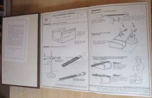Metalliviilaajan työohjeita Ammattioppikirja