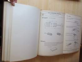 Metalliviilaajan työohjeita Ammattioppikirja