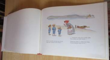 Hattulan väki - saturuno