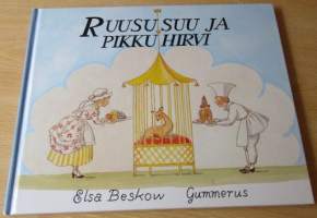 Ruususuu ja pikkuhirvi