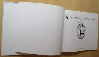 Ruususuu ja pikkuhirvi