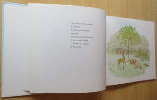 Ruususuu ja pikkuhirvi